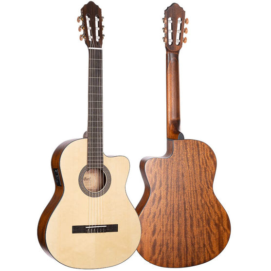 Đàn Guitar Classic Cort AC120CE-Mai Nguyên Music