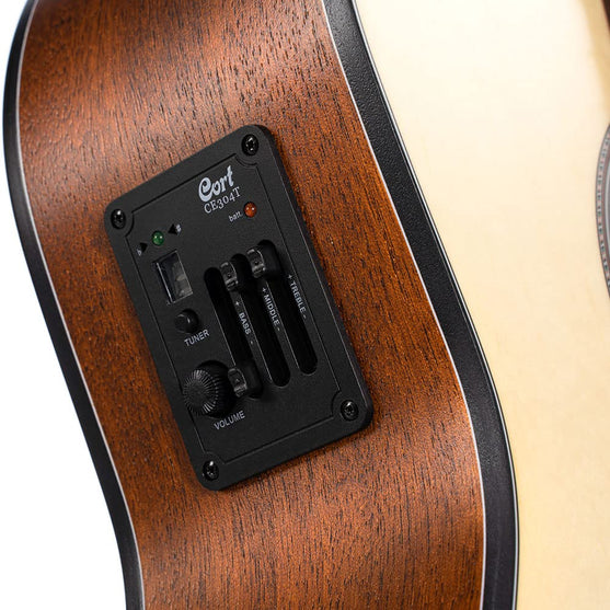 Đàn Guitar Classic Cort AC120CE-Mai Nguyên Music