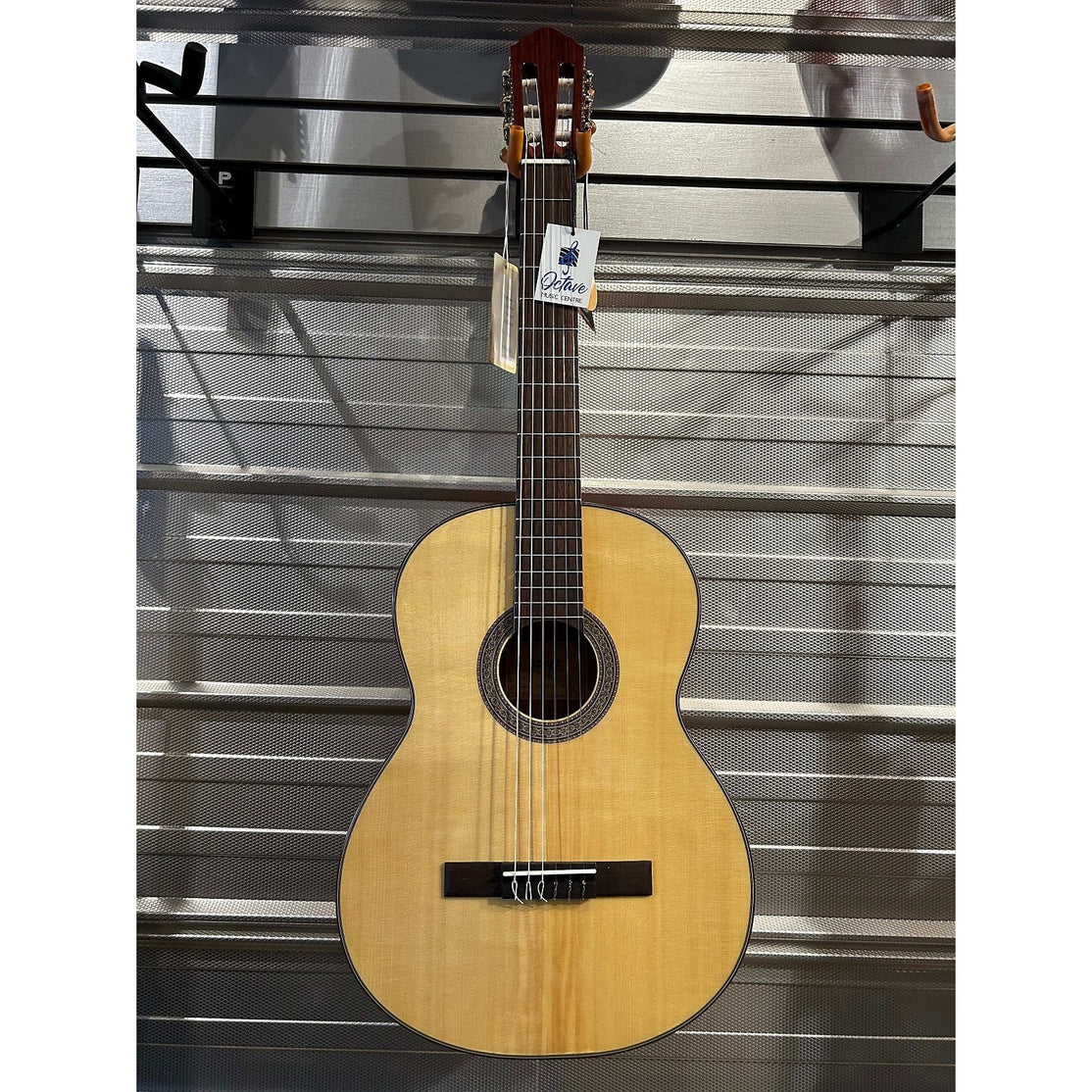 Đàn Guitar Classic Cort AC200-Mai Nguyên Music