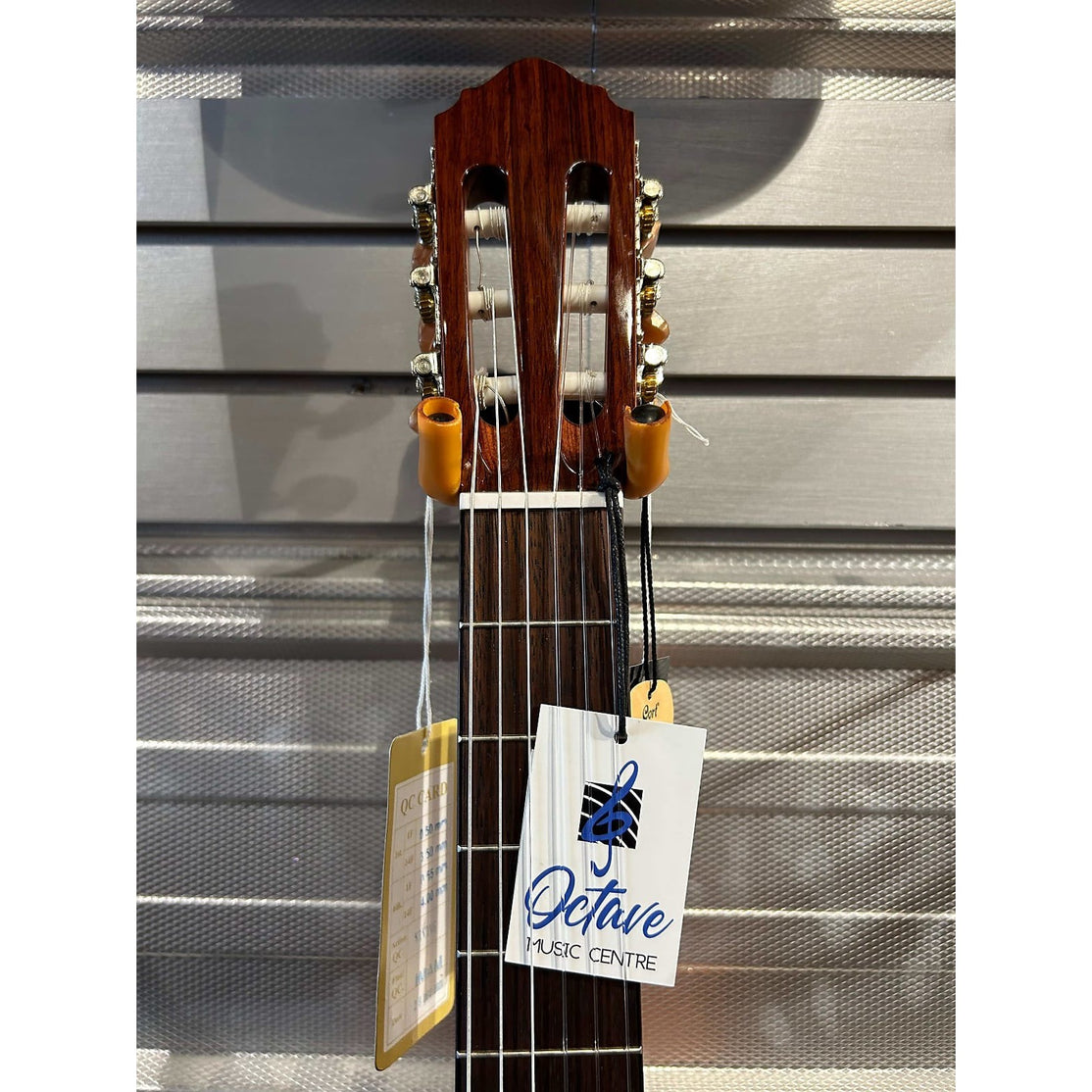 Đàn Guitar Classic Cort AC200-Mai Nguyên Music