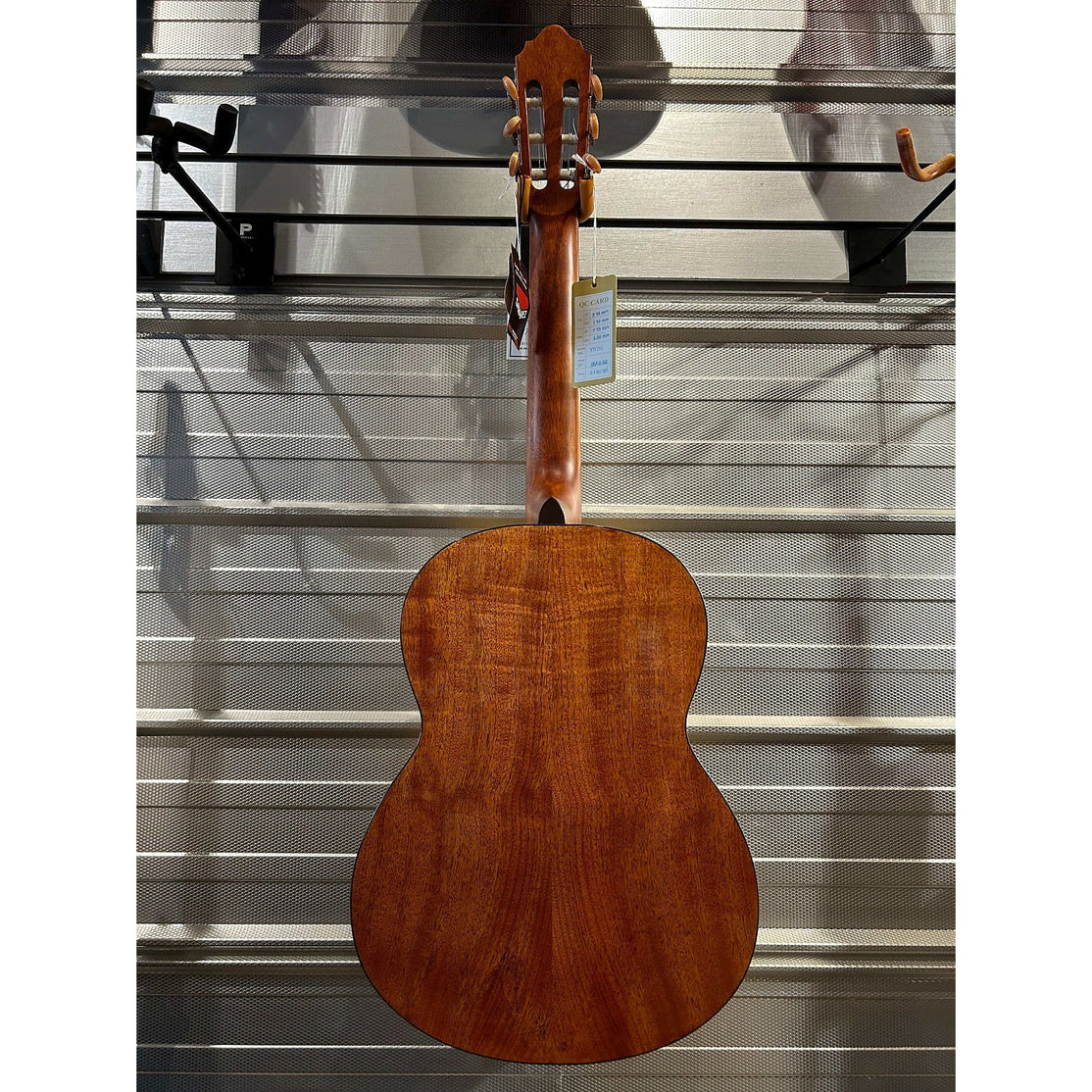 Đàn Guitar Classic Cort AC200-Mai Nguyên Music