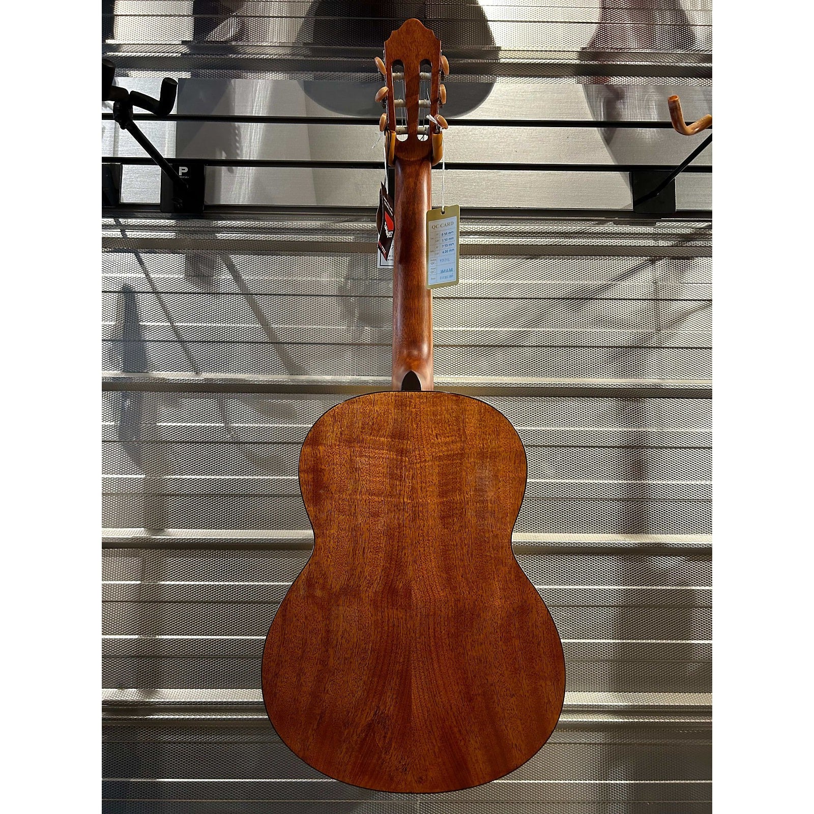 Đàn Guitar Classic Cort AC200-Mai Nguyên Music