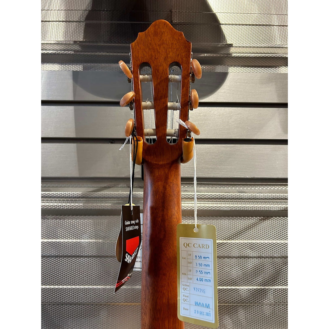 Đàn Guitar Classic Cort AC200-Mai Nguyên Music