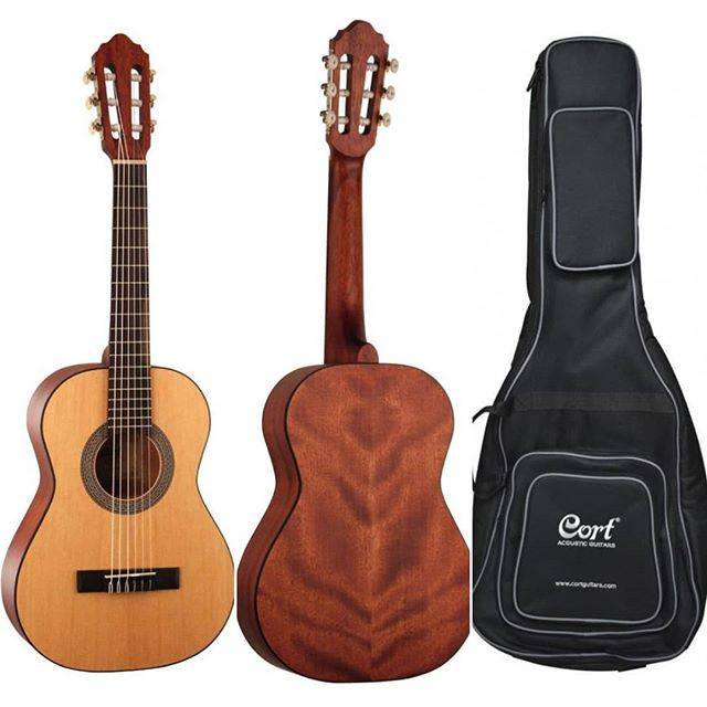Đàn Guitar Classic Cort AC50-Mai Nguyên Music