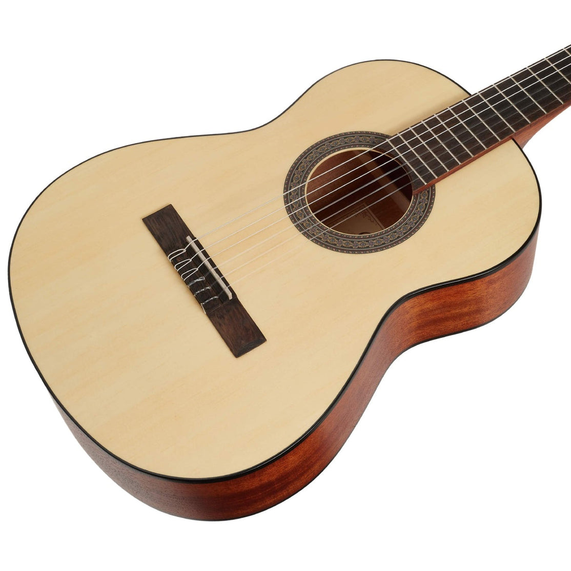 Đàn Guitar Classic Cort AC70-Mai Nguyên Music