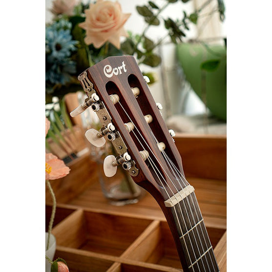 Đàn Guitar Classic Cort CEC3-Mai Nguyên Music