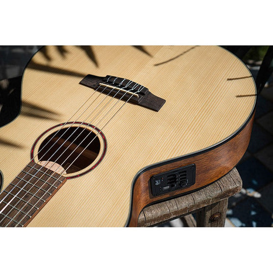 Đàn Guitar Classic Cort CEC3-Mai Nguyên Music