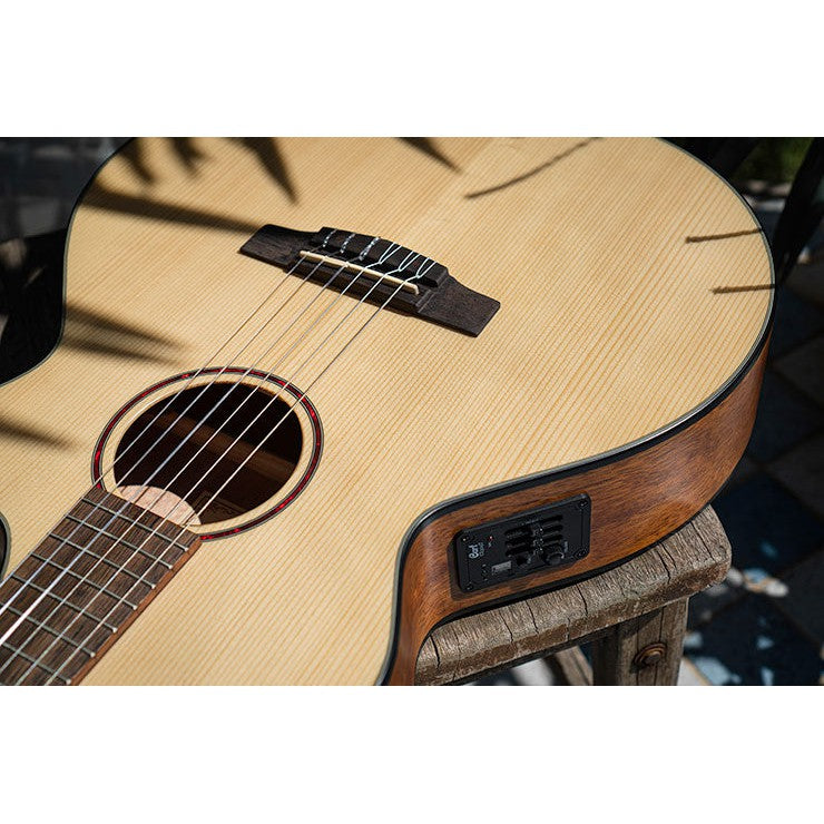 Đàn Guitar Classic Cort CEC3-Mai Nguyên Music