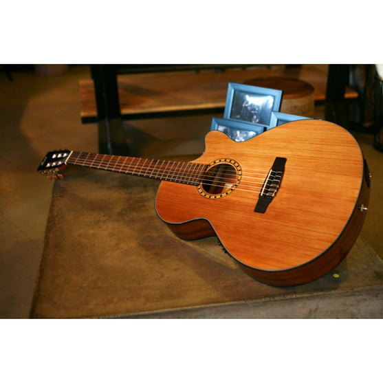 Đàn Guitar Classic Cort CEC5-Mai Nguyên Music