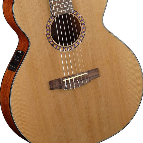 Đàn Guitar Classic Cort CEC5-Mai Nguyên Music