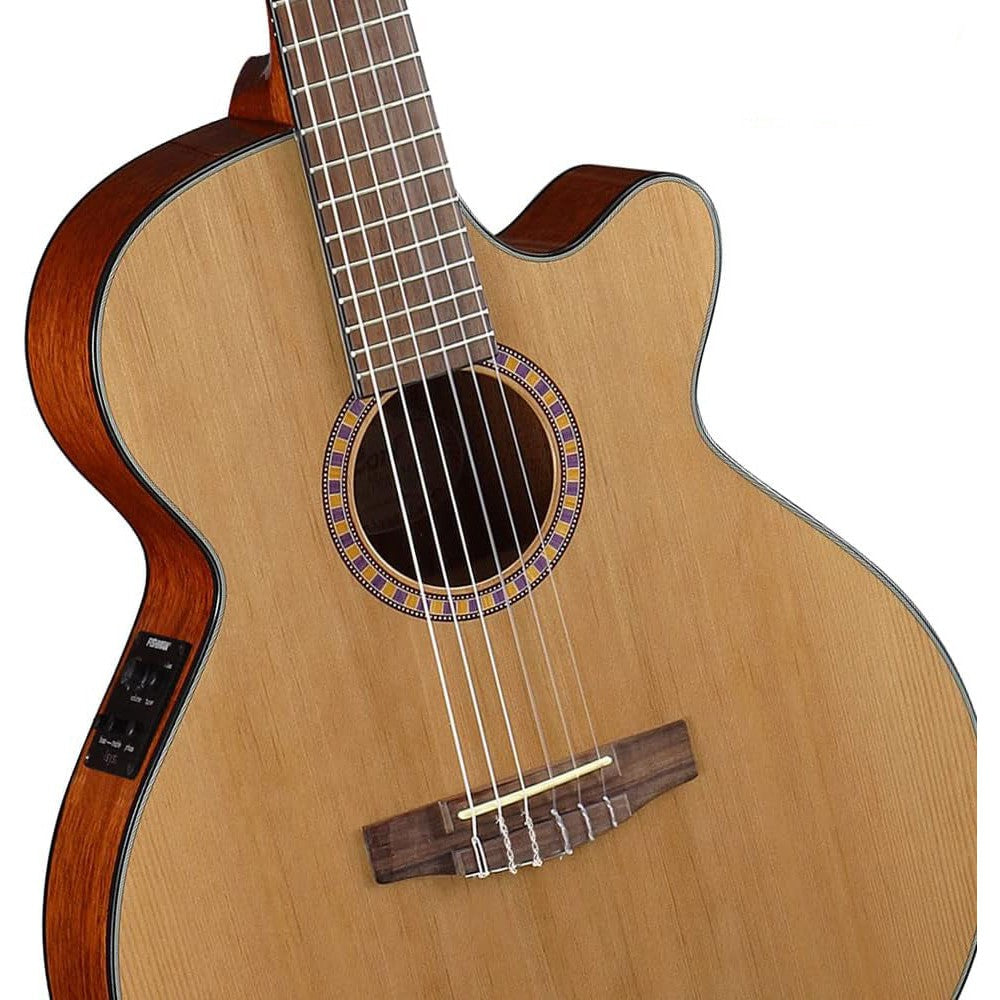 Đàn Guitar Classic Cort CEC5-Mai Nguyên Music