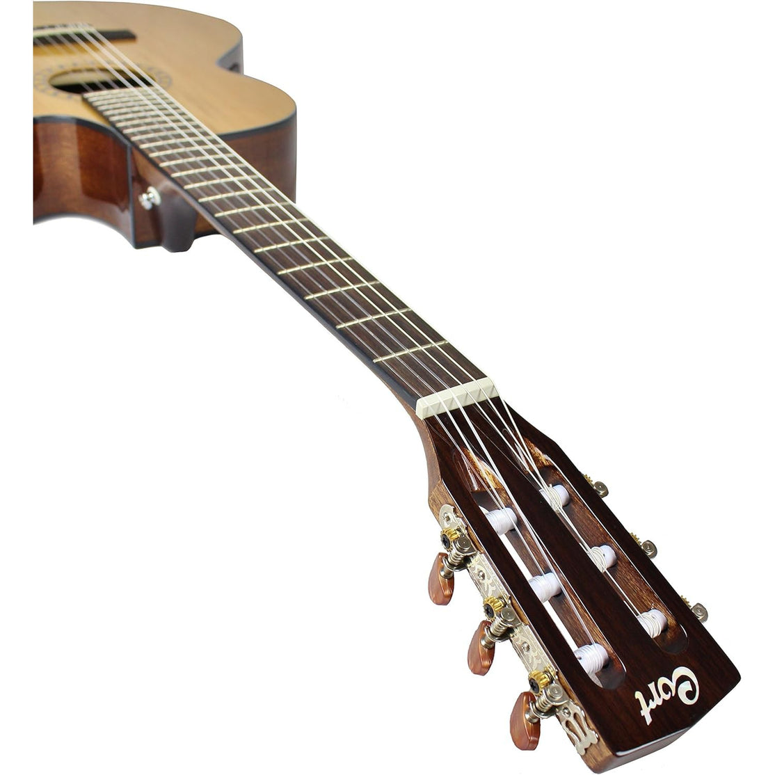 Đàn Guitar Classic Cort CEC5-Mai Nguyên Music