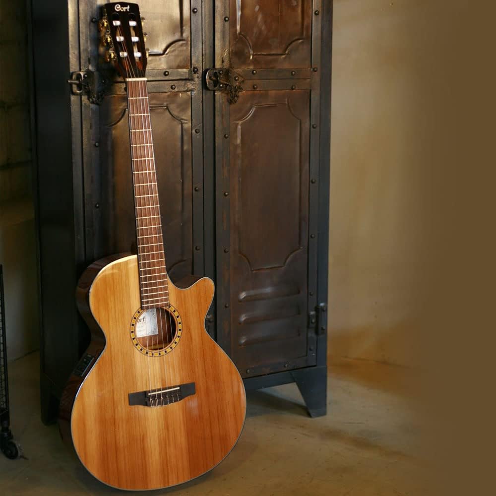 Đàn Guitar Classic Cort CEC5-Mai Nguyên Music