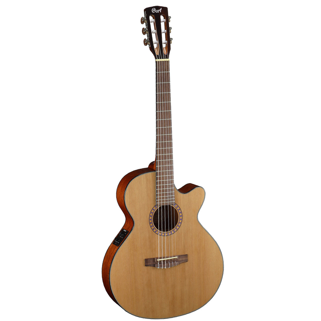 Đàn Guitar Classic Cort CEC5-Mai Nguyên Music