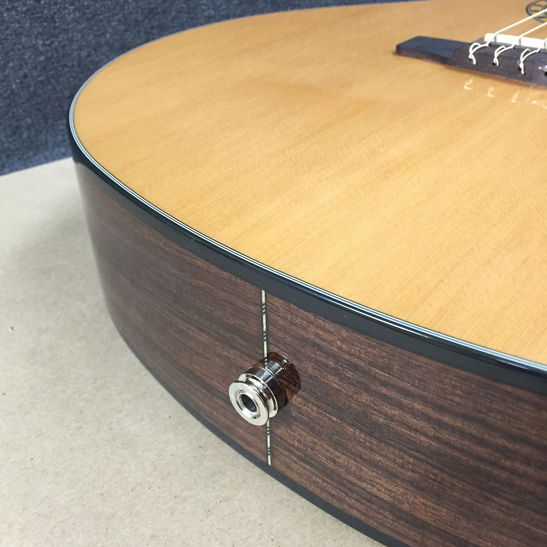 Đàn Guitar Classic Cort CEC7-Mai Nguyên Music