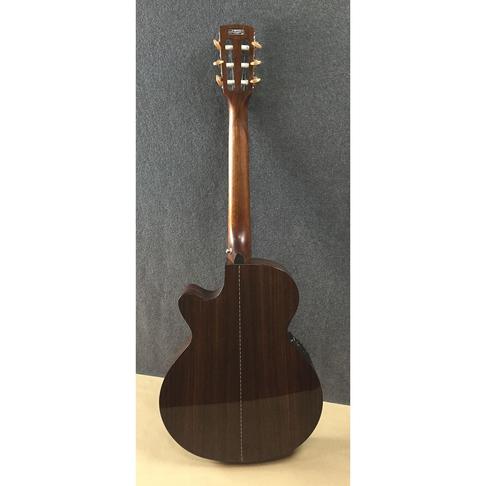 Đàn Guitar Classic Cort CEC7-Mai Nguyên Music