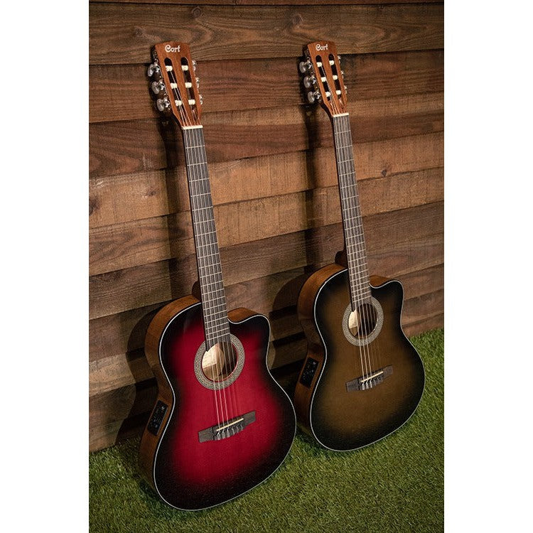 Đàn Guitar Classic Cort Jade E Nylon-Mai Nguyên Music