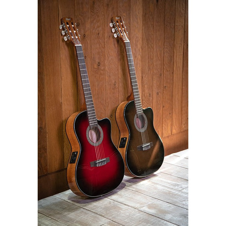 Đàn Guitar Classic Cort Jade E Nylon-Mai Nguyên Music