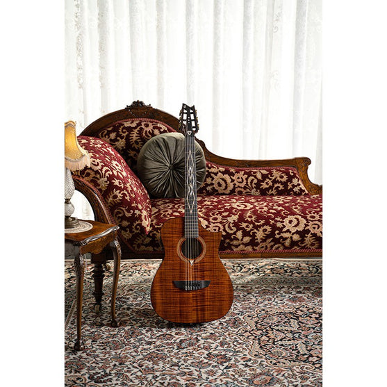 Đàn Guitar Classic Cort LUXE Nylon-Mai Nguyên Music
