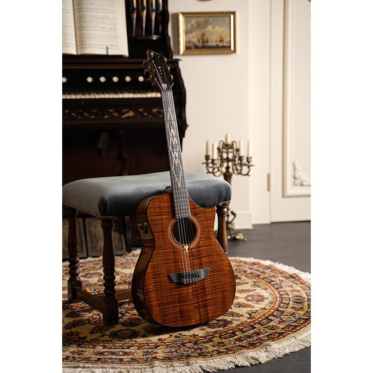 Đàn Guitar Classic Cort LUXE Nylon-Mai Nguyên Music