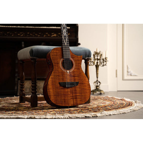 Đàn Guitar Classic Cort LUXE Nylon-Mai Nguyên Music