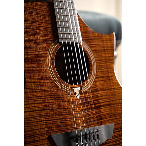 Đàn Guitar Classic Cort LUXE Nylon-Mai Nguyên Music