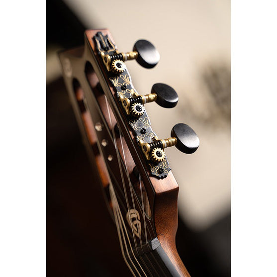 Đàn Guitar Classic Cort LUXE Nylon-Mai Nguyên Music