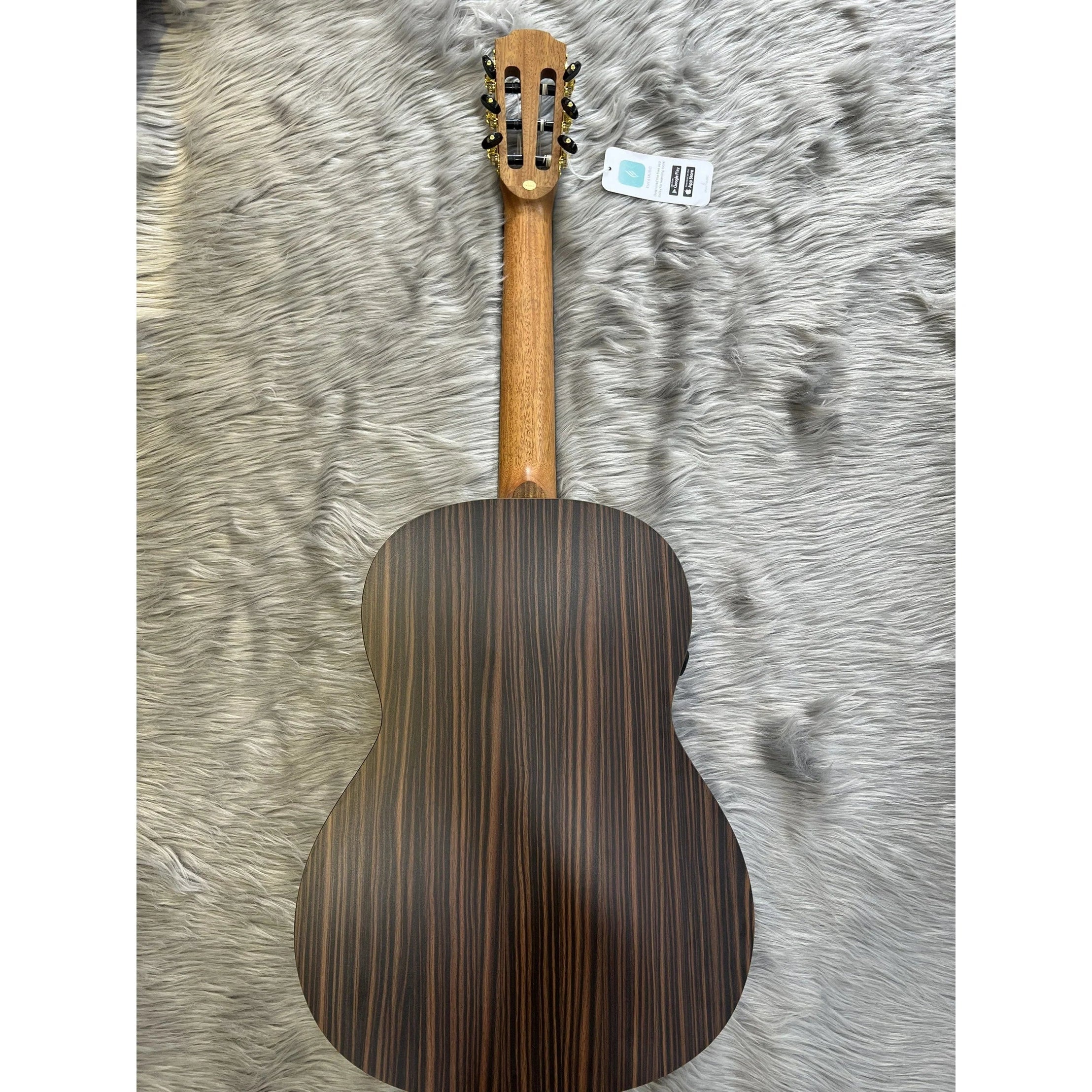 Đàn Guitar Classic Enya EC-68 EQ Acousticplus-Mai Nguyên Music