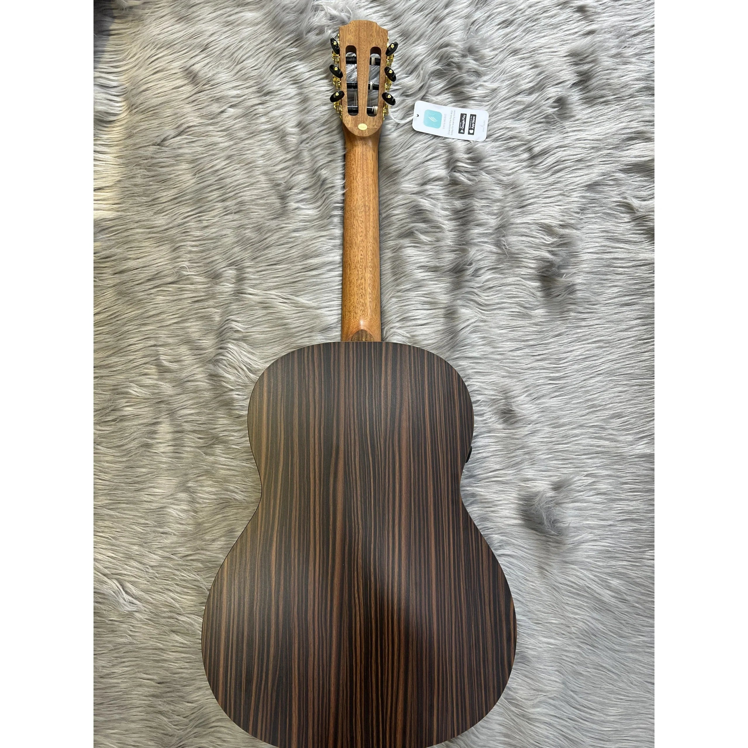 Đàn Guitar Classic Enya EC-68 EQ Acousticplus-Mai Nguyên Music