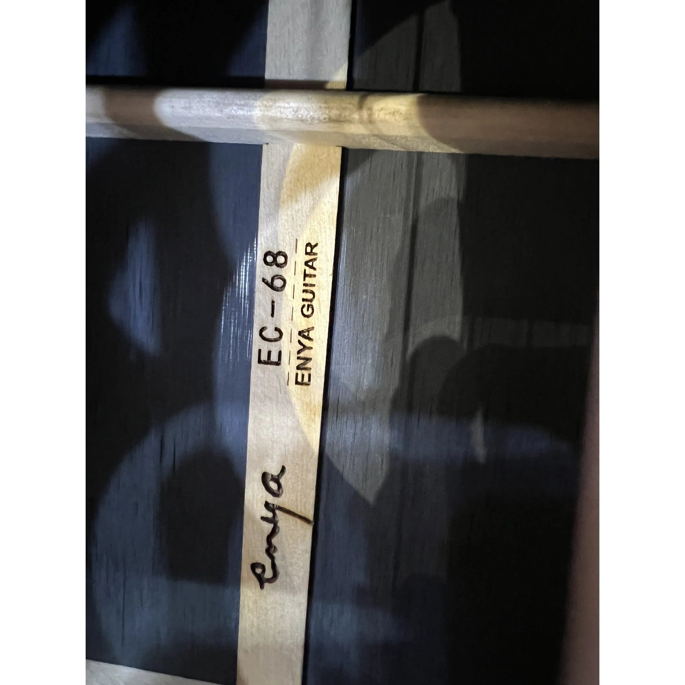 Đàn Guitar Classic Enya EC-68 EQ Acousticplus-Mai Nguyên Music
