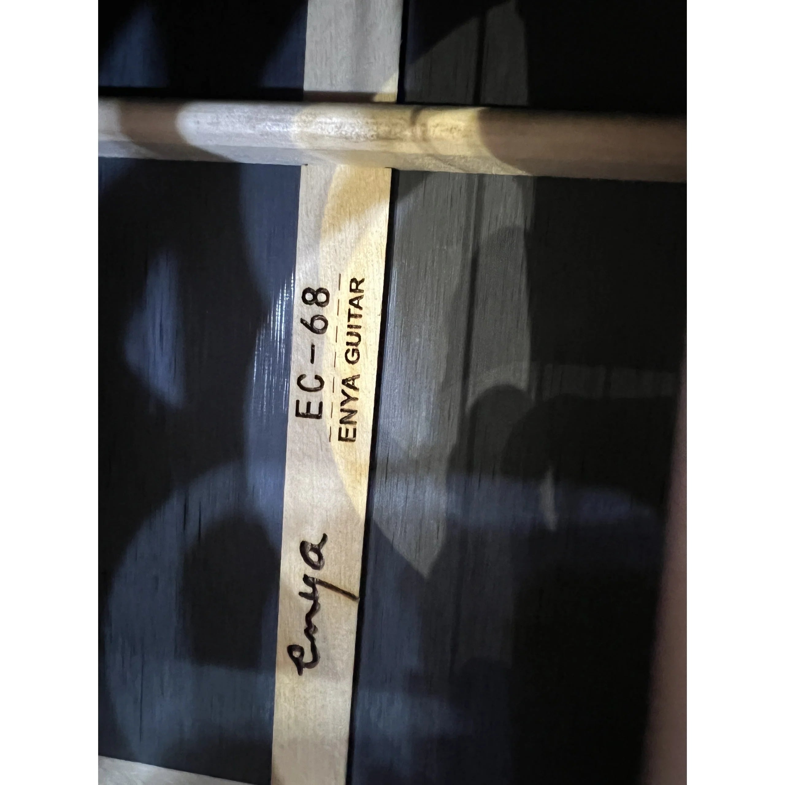 Đàn Guitar Classic Enya EC-68 EQ Acousticplus-Mai Nguyên Music