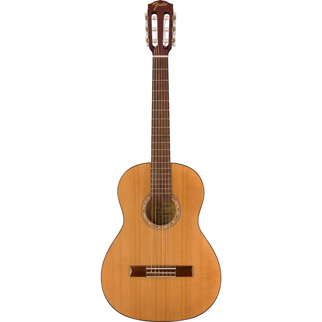 Đàn Guitar Classic Fender FA-15N 3/4 Nylon-Mai Nguyên Music