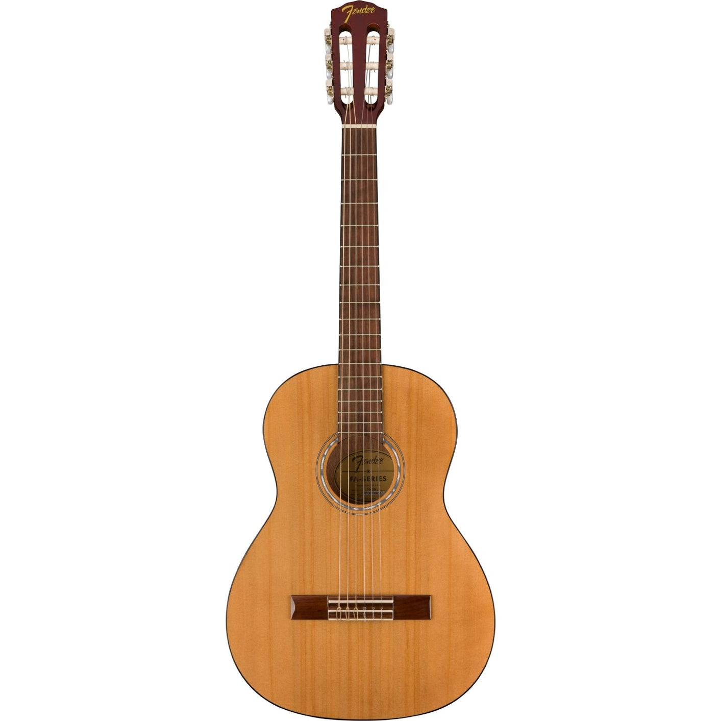 Đàn Guitar Classic Fender FA-15N 3/4 Nylon-Mai Nguyên Music