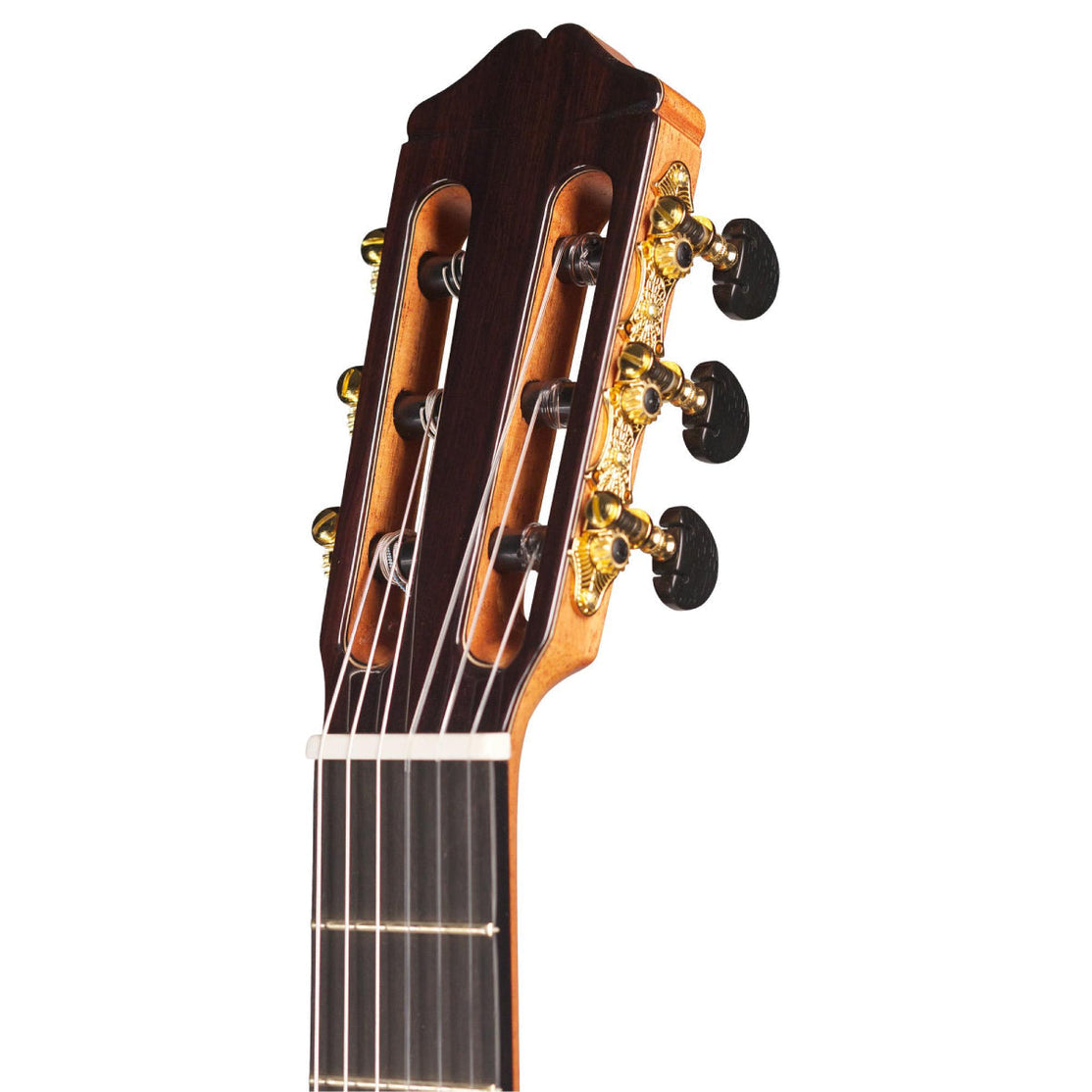 Đàn Guitar Classic Flamenco Cordoba 55FCE Negra w/Case-Mai Nguyên Music