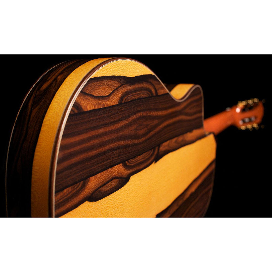 Đàn Guitar Classic Flamenco Cordoba 55FCE Negra w/Case-Mai Nguyên Music