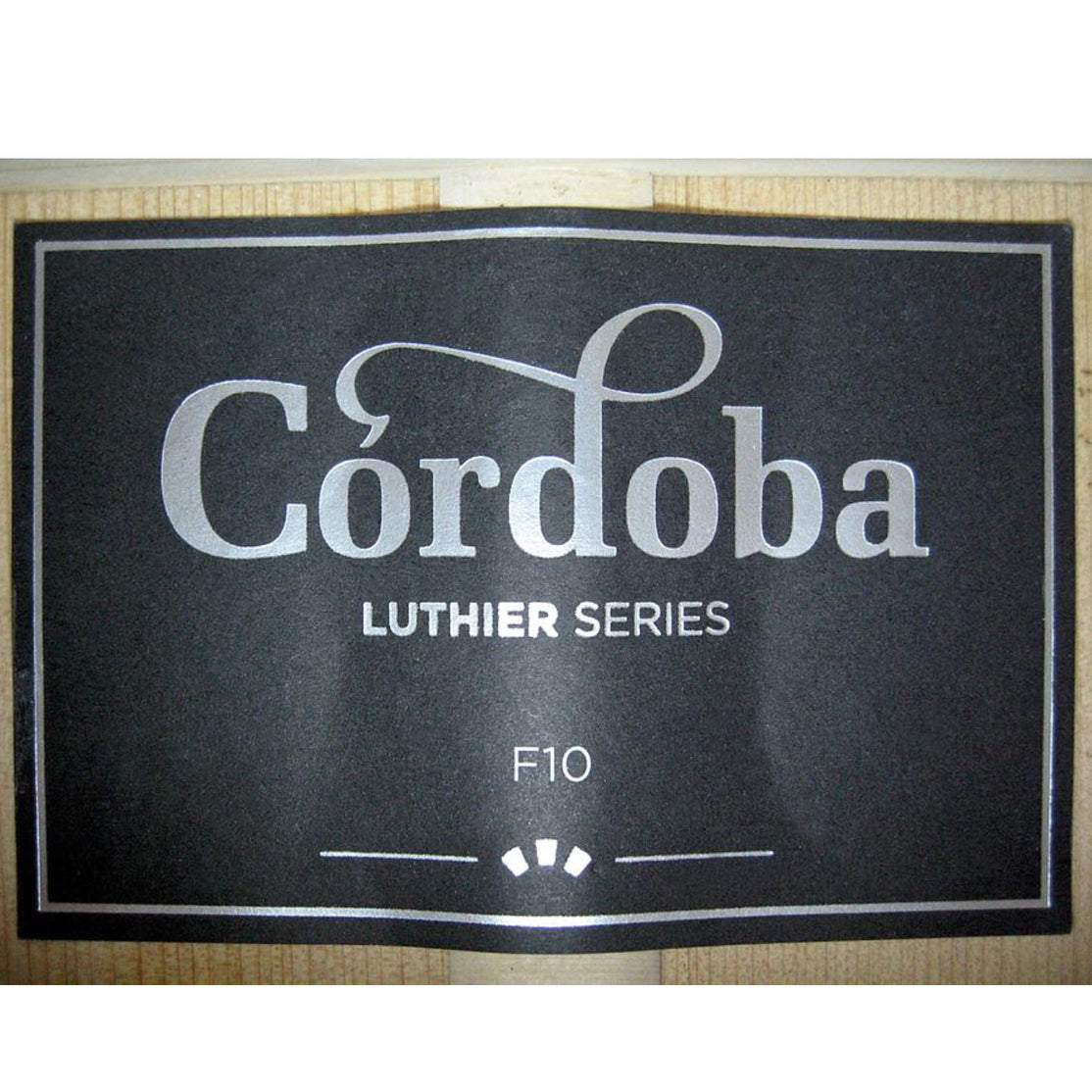 Đàn Guitar Classic Flamenco Cordoba F10 SP/CY-Mai Nguyên Music