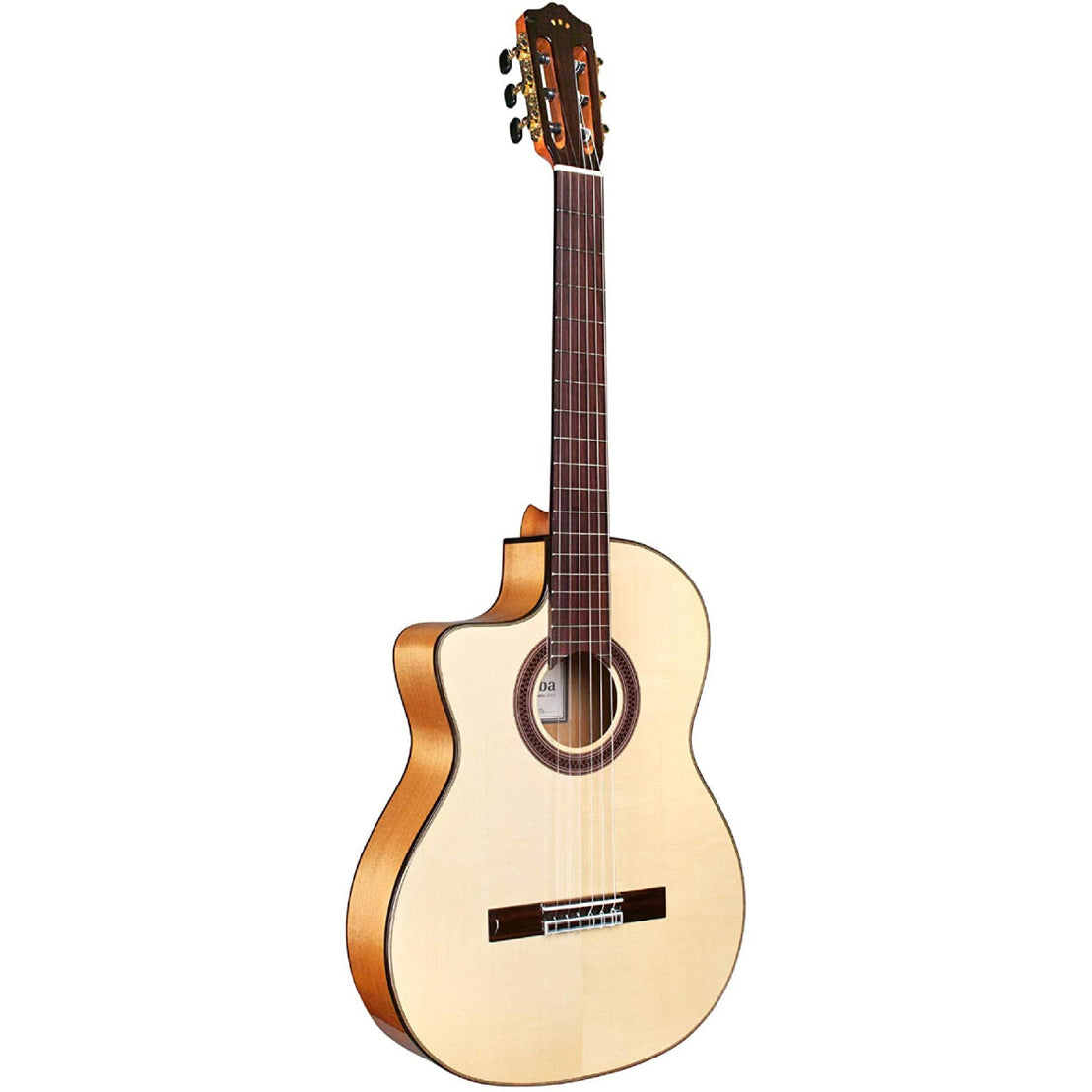 Đàn Guitar Classic Flamenco Cordoba GK Studio, Lefty w/Bag-Mai Nguyên Music