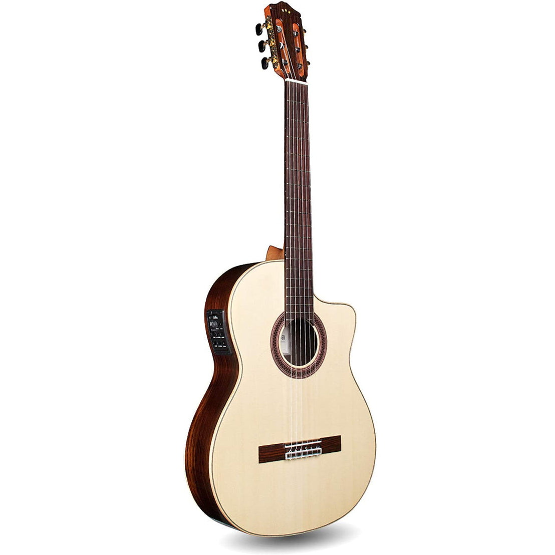 Đàn Guitar Classic Flamenco Cordoba GK Studio Negra w/Bag-Mai Nguyên Music