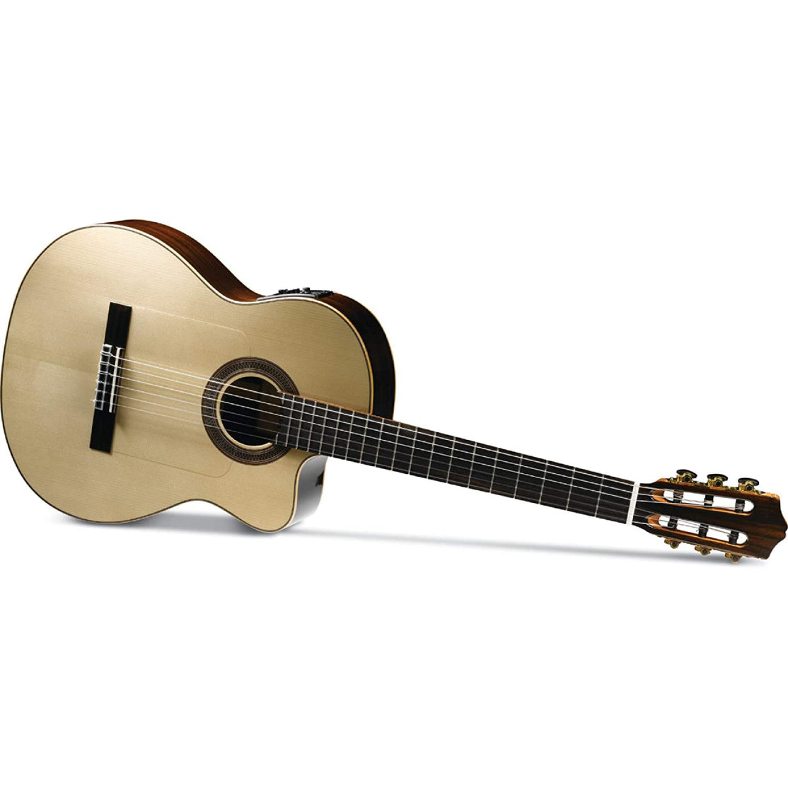 Đàn Guitar Classic Flamenco Cordoba GK Studio Negra w/Bag-Mai Nguyên Music