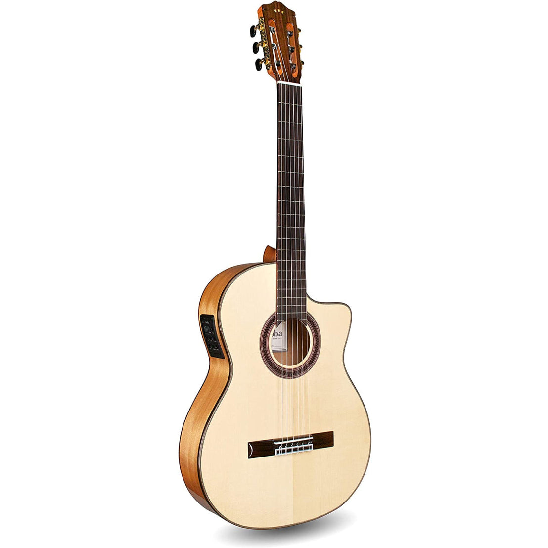 Đàn Guitar Classic Flamenco Cordoba GK Studio w/Deluxe Gigbag-Mai Nguyên Music