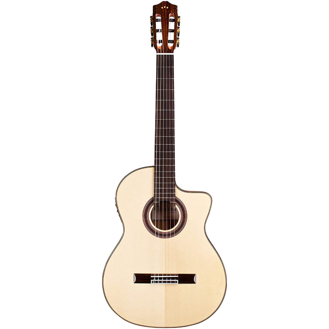 Đàn Guitar Classic Flamenco Cordoba GK Studio w/Deluxe Gigbag-Mai Nguyên Music