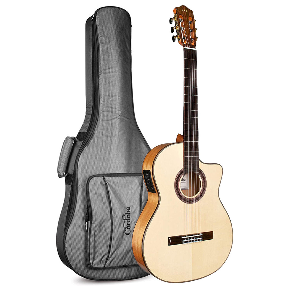 Đàn Guitar Classic Flamenco Cordoba GK Studio w/Deluxe Gigbag-Mai Nguyên Music