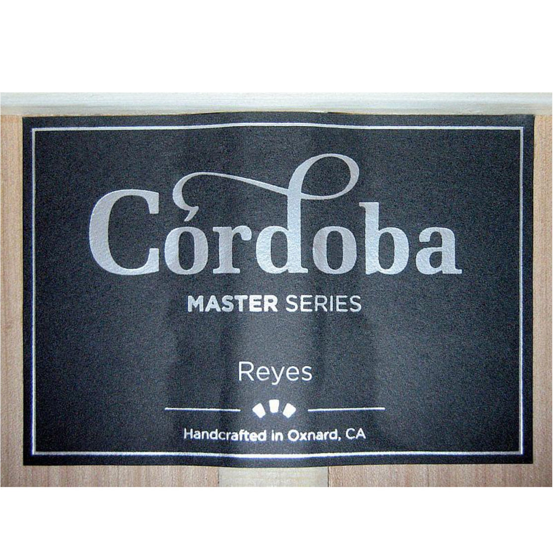 Đàn Guitar Classic Flamenco Cordoba Master Series Reyes SP/CY-Mai Nguyên Music