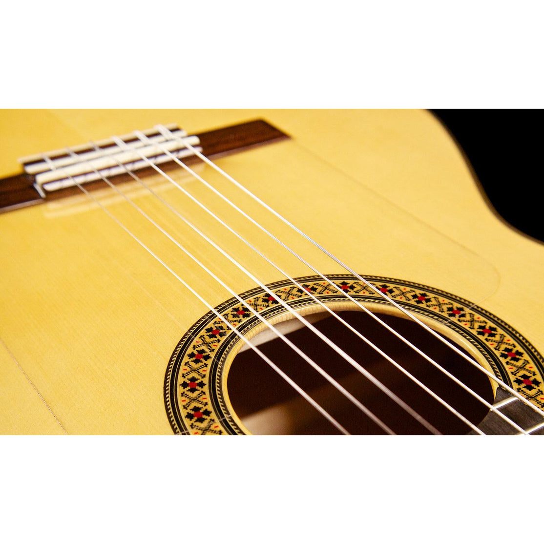 Đàn Guitar Classic Flamenco Cordoba Master Series Reyes SP/CY-Mai Nguyên Music