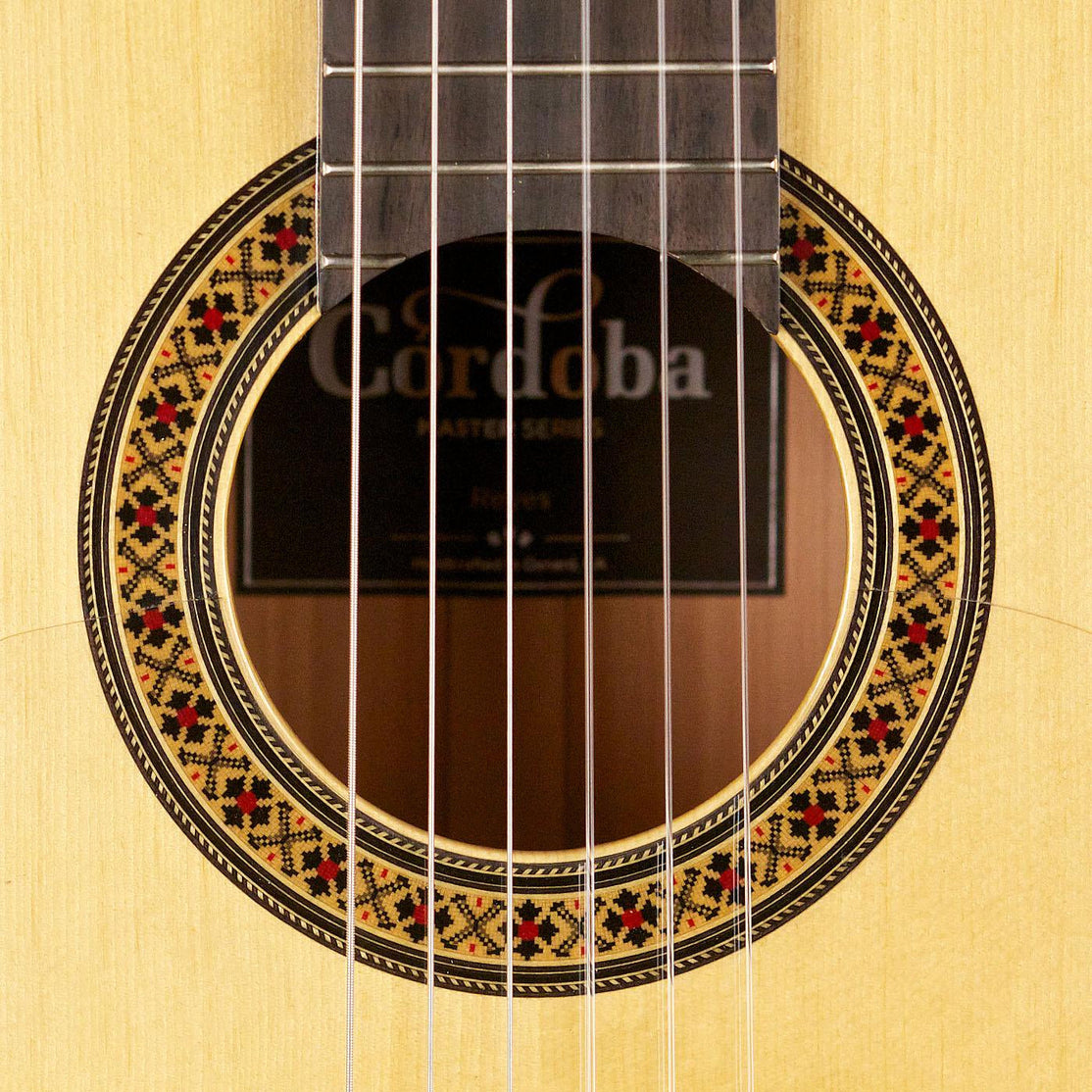 Đàn Guitar Classic Flamenco Cordoba Master Series Reyes SP/CY-Mai Nguyên Music