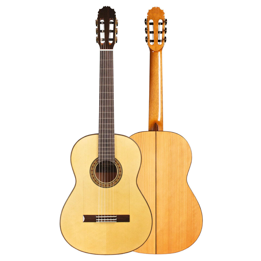 Đàn Guitar Classic Flamenco Cordoba Master Series Reyes SP/CY-Mai Nguyên Music