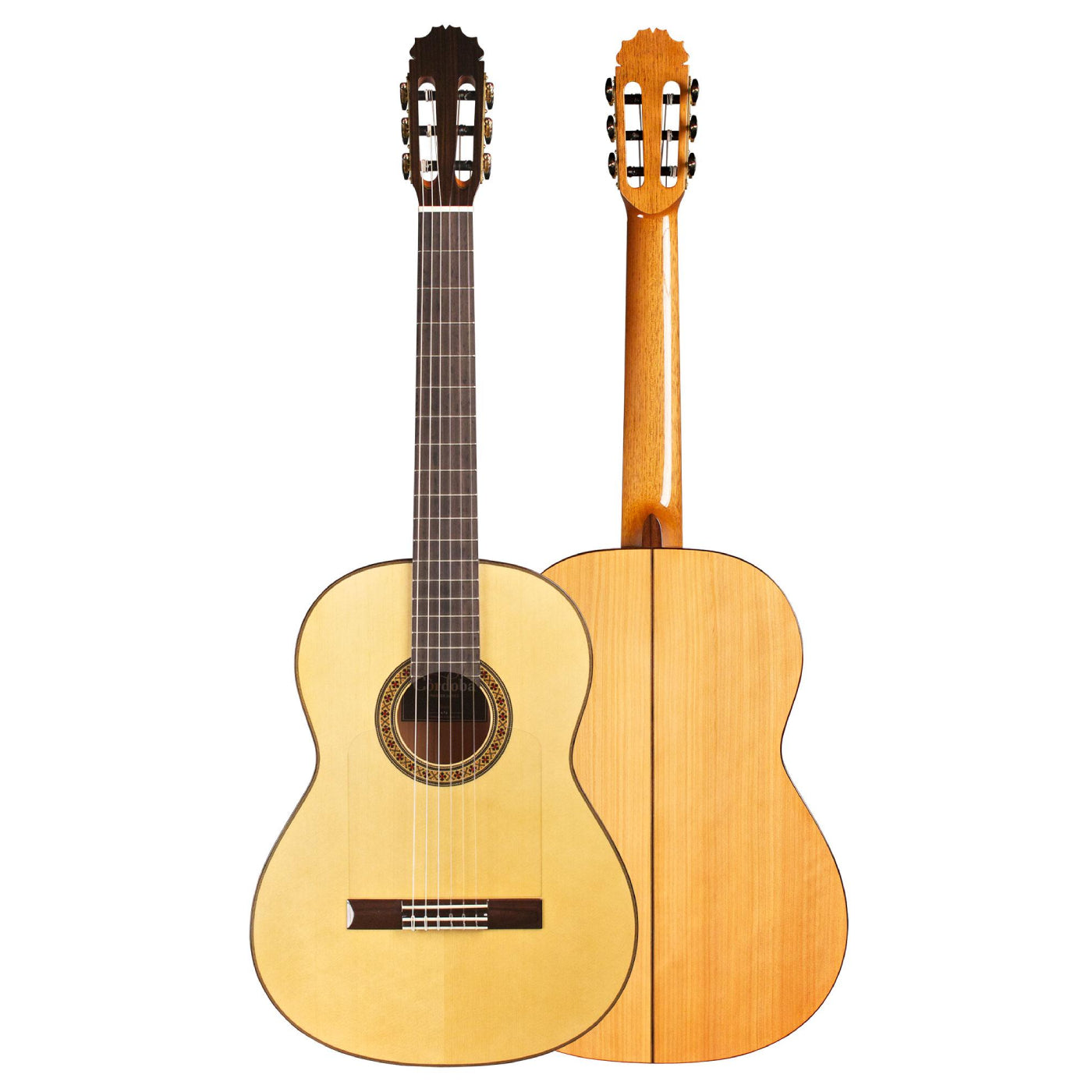 Đàn Guitar Classic Flamenco Cordoba Master Series Reyes SP/CY-Mai Nguyên Music