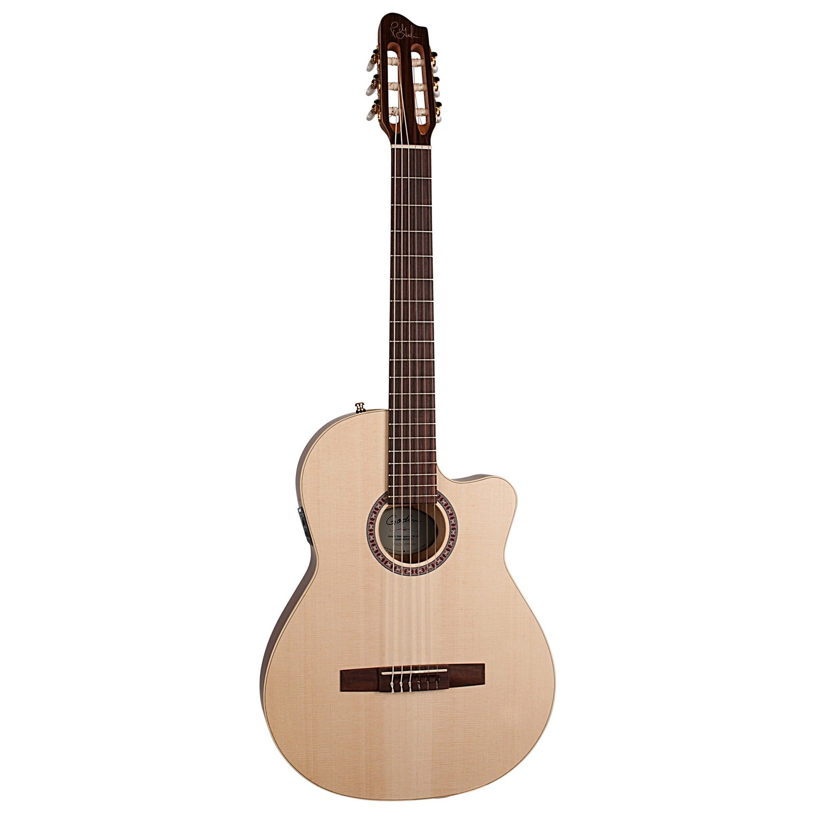 Đàn Guitar Classic Godin Arena CW Clasica II-Mai Nguyên Music