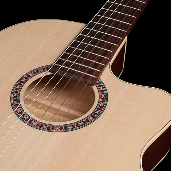 Đàn Guitar Classic Godin Arena CW QIT-Mai Nguyên Music