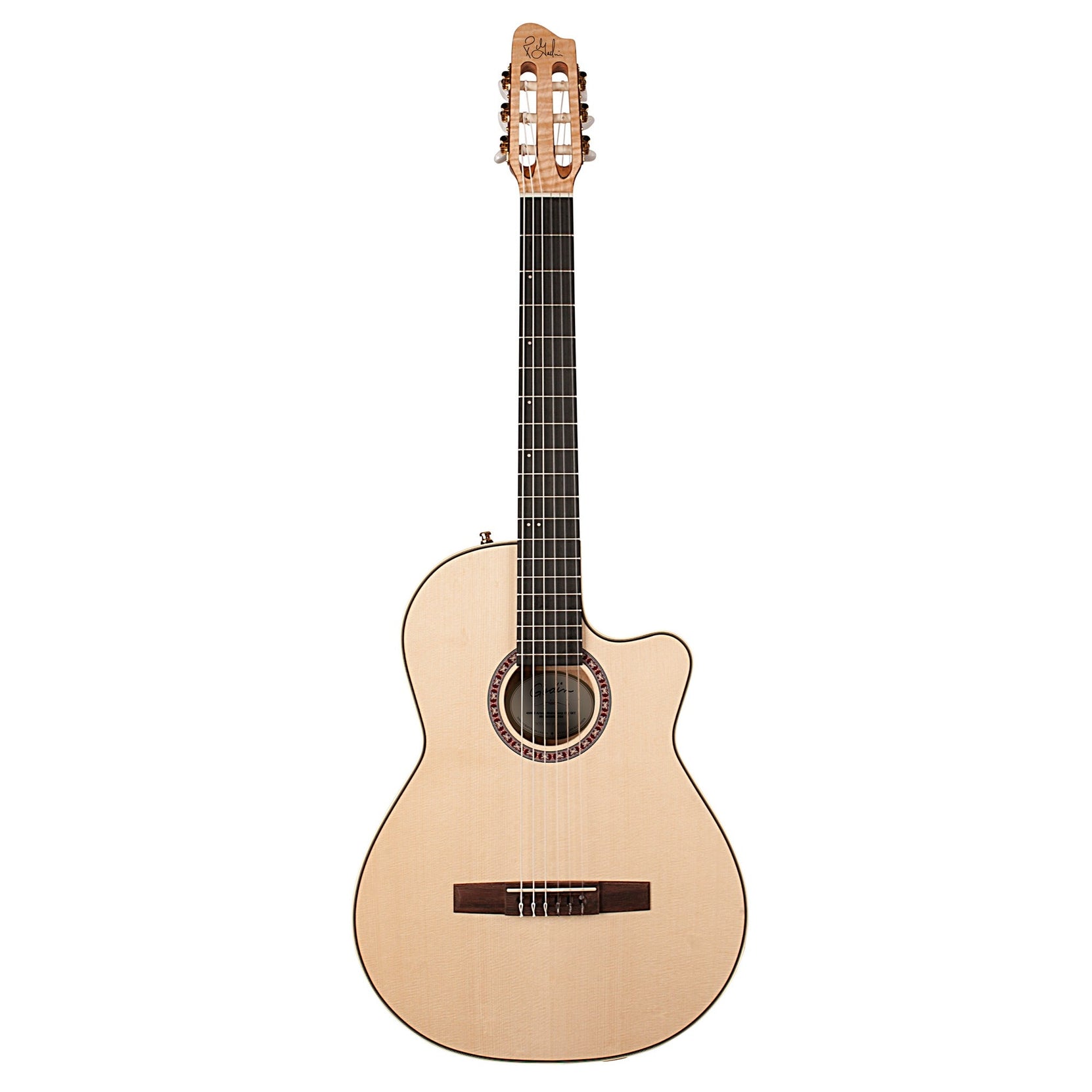 Đàn Guitar Classic Godin Arena Flame Maple CW EQ-Mai Nguyên Music